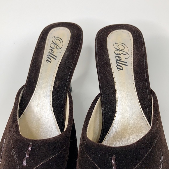 Bella heels in brown | Size 40 - Picture 8 of 10